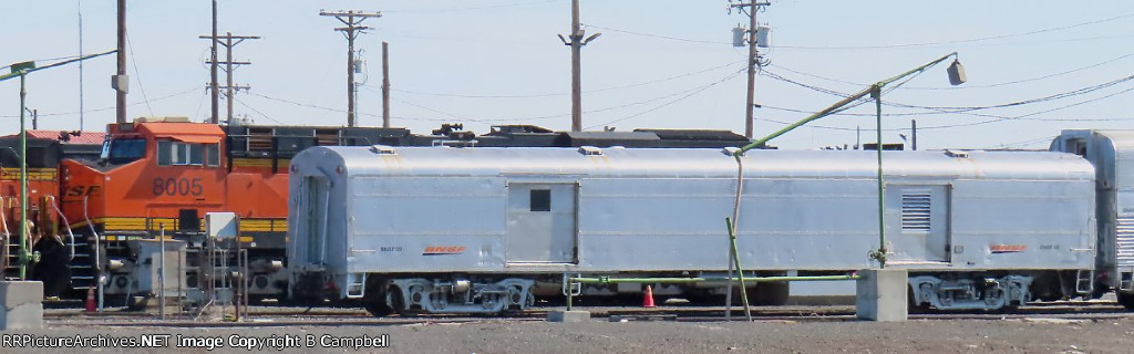 BNSF 8005-BNSF 59